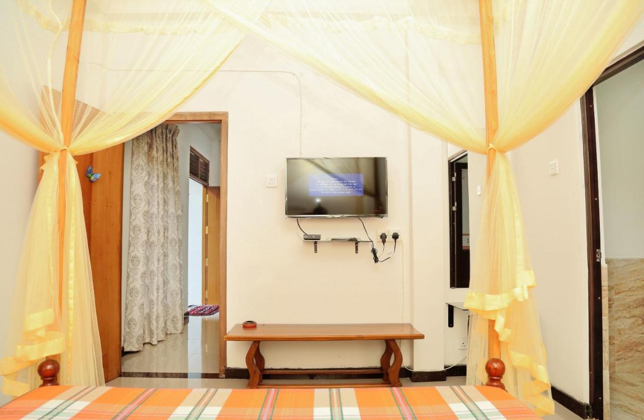 Global Lake Villa Hikkaduwa Luaran gambar