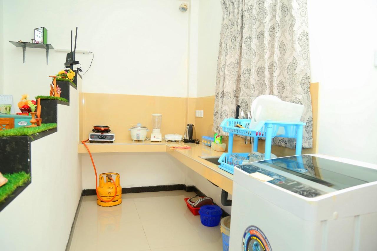Global Lake Villa Hikkaduwa Luaran gambar